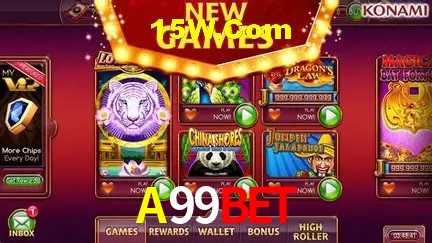 Estatísticas do Jogo A99Bet