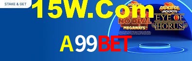 A99Bet App Interface