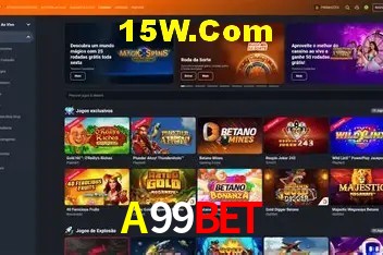 Ofertas Exclusivas A99Bet