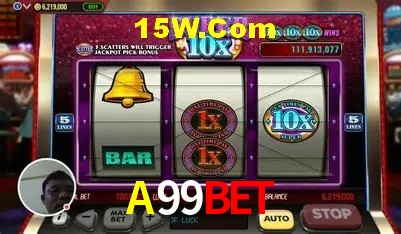 Design Responsivo A99Bet